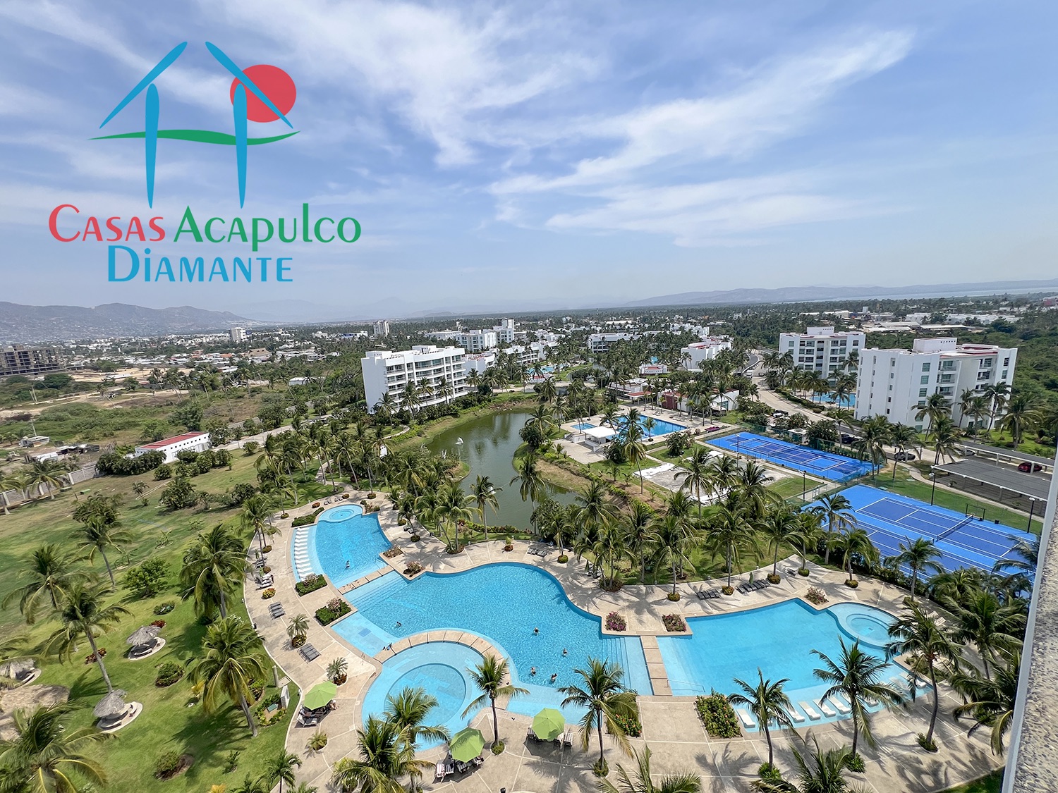 Mayan Lakes View 1 1001 - Roof garden 10